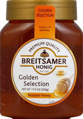 Breitsamer Golden Honey - 17.6 Oz - Image 2