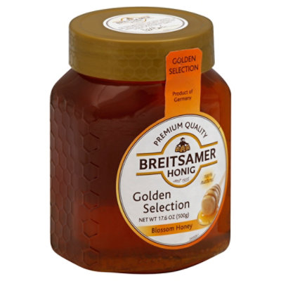 Breitsamer Golden Honey - 17.6 Oz - Image 1