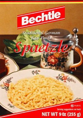 Bechtle Spaetzle - 9 Oz - Image 2
