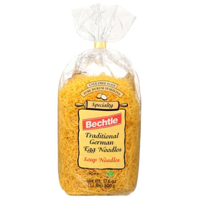 Bechtle Egg Noodles Thin - 17.6 Oz - Image 3