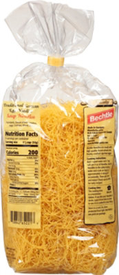 Bechtle Egg Noodles Thin - 17.6 Oz - Image 6