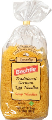 Bechtle Egg Noodles Thin - 17.6 Oz - Image 2