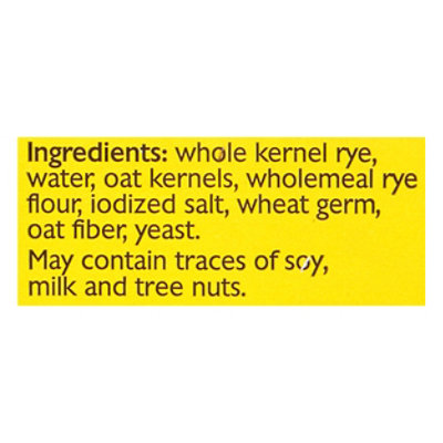 Mestemacher Fitness Bread - 17.6 Oz - Image 5