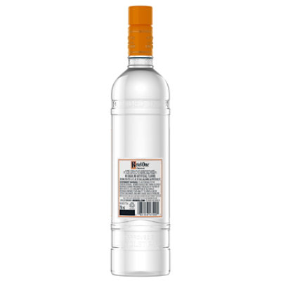 Ketel One Vodka Oranje 80 Proof - 750 Ml - Image 2