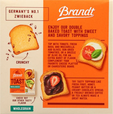Breitsamer Zwieback Rusk - 8 Oz - Image 5