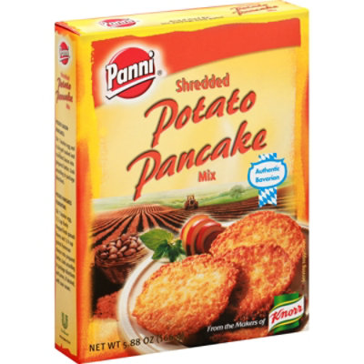 Panni Bavarian Potato Pancake Mix Sredded - 5.88 Oz ...
