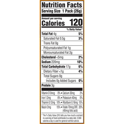 Pepperidge Farm Goldfish Crackers Baked Snack Xtra Cheddar - 0.9 Oz - Image 2