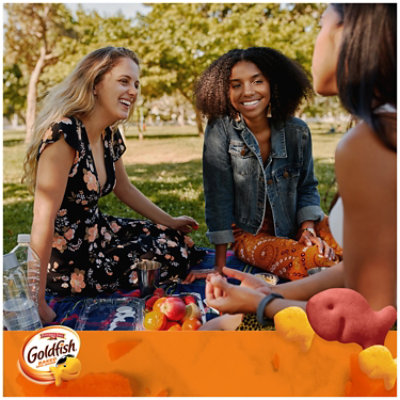 Goldfish Colors Cheddar 9 Count - 0.9 Oz - Image 3