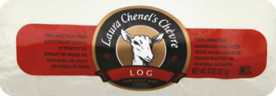 Laura Chenel Fresh Original Goat Cheese - 8 Oz. - Image 2