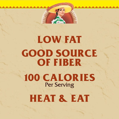 Rosarita Low Fat Refried Black Beans - 16 Oz - Image 3