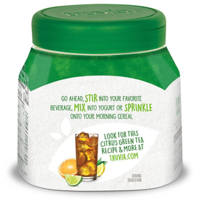 Truvia Calorie-Free Sweetener Jar from the Stevia Leaf - 9.8 Oz - Image 3