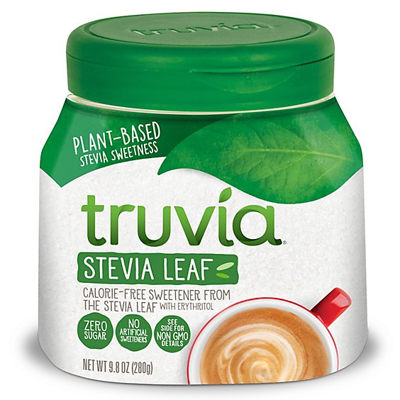 Truvia Honestly Sweet Stevia Spoonable Sweetener Jar - 9.8 Oz