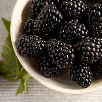 Blackberries Prepacked Fresh - 18 Oz - Image 3