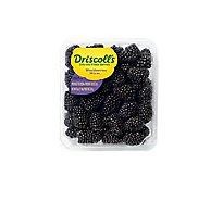 Blackberries Prepacked Fresh - 18 Oz