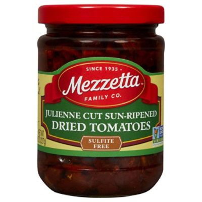 Mezzetta In The Napa Valley Tomatoes Dried Sun-Ripened Julienne Cut - 8 Oz - Image 3