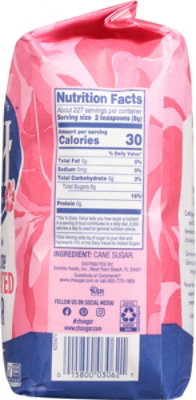 C&H Premium Pure Cane Granulated Sugar Bag - 4 Lb - Image 5