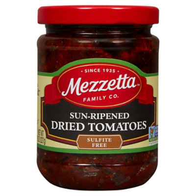 Mezzetta In The Napa Valley Tomatoes Dried Sun-Ripened - 8 Oz - Image 3