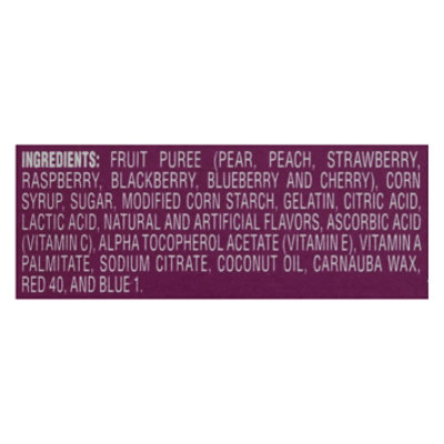 Welchs Fruit Snacks Berries N Cherries - 10-0.9 Oz - Image 5