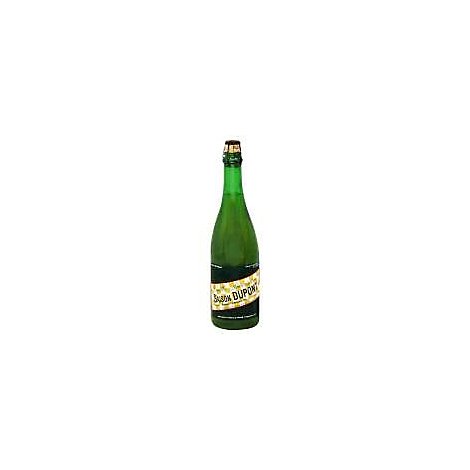 Saison Dupont Belgian Farmhouse Ale - 750 Ml