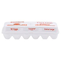 Lucerne Farms Eggs Extra Large Grade A  - 12 Count - Image 4