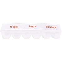 Lucerne Farms Eggs Extra Large Grade A  - 12 Count - Image 2
