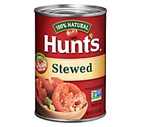 Hunt's Stewed Tomatoes - 14.5 Oz