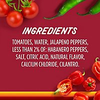Rotel Hot Diced Tomatoes With Habaneros - 10 Oz - Image 5