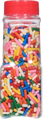 Cake Mate Decorating Decors Sprinkles Rainbow Mix - 1.75 Oz - Image 5