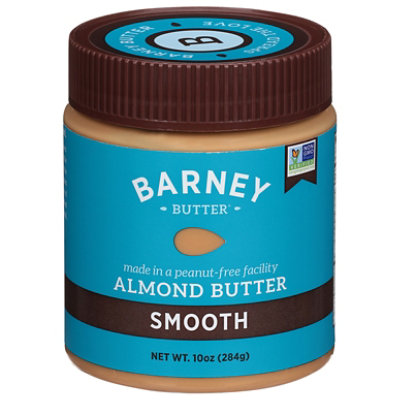 Barney Butter Almond Butter Smooth - 10 Oz - Image 3