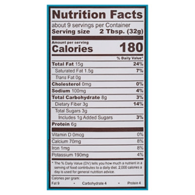 Barney Butter Almond Butter Smooth - 10 Oz - Image 3