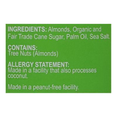 Barney Butter Almond Butter Crunchy - 10 Oz - Image 4