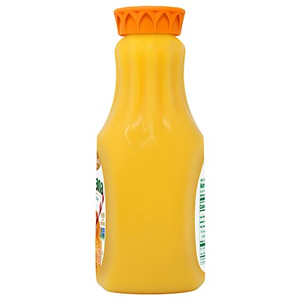 Tropicana Juice Pure Premium Orange Grovestand Lots of Pulp Chilled - 52 Fl. Oz. - Image 3