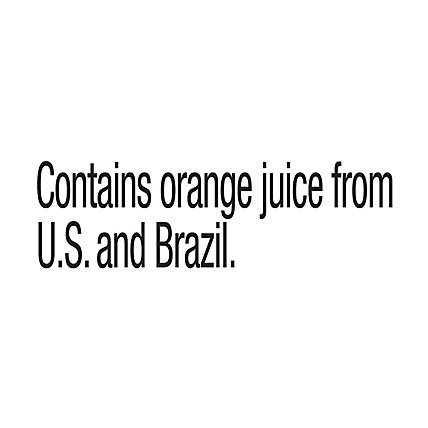 Tropicana Juice Pure Premium Orange Grovestand Lots of Pulp Chilled - 52 Fl. Oz. - Image 5