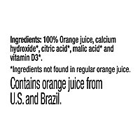Tropicana Juice Pure Premium Orange No Pulp Calcium + Vitamin D Chilled - 52 Fl. Oz. - Image 5