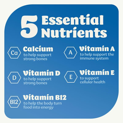 Silk Organic Unsweetened Soy Milk - 64 Fl. Oz. - Image 3