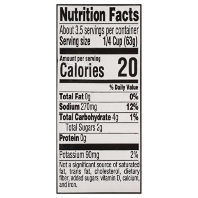 Del Fuerte Tomato Sauce Box - 7.4 Oz - Image 3