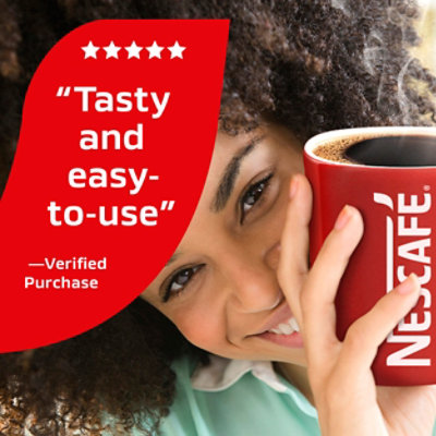 NESCAFE Classico Coffee Instant Dark Roast - 7 Oz - Image 7