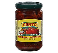 CENTO Tomatoes Sundried Chefs Cut - 10 Oz