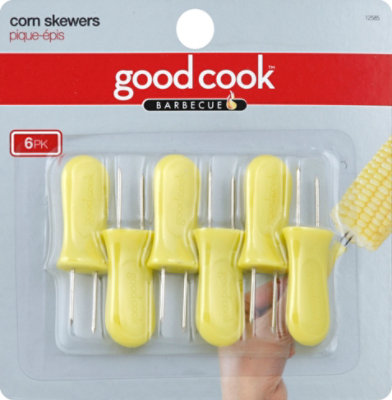 Good Cook Jumbo Corn Skewers - Each - Image 2