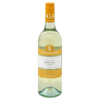 Lindemans Moscato Wine - 750 Ml