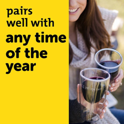 yellow tail Pinot Noir Wine - 1.5 Liter - Image 5