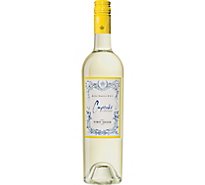 Cupcake Vineyards Pinot Grigio White Wine - 750 Ml