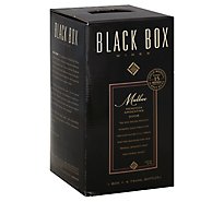 Black Box Malbec Red Wine - 3 Liter