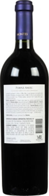 Montes Alpha Colchagua Purple Angel Wine - 750 Ml - safeway