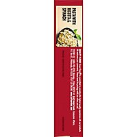 Smart Ones Savory Italian Recipes Meal Pasta With Ricotta and Spinach - 9 Oz - Image 5