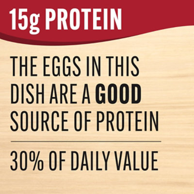 Smart Ones Cheesy Scramble with Hash Browns Frozen Meal - 6.49 Oz - Image 4