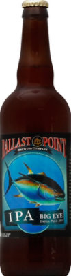 Ballast Point Big Eye IPA - 22 Fl. Oz. - Image 2