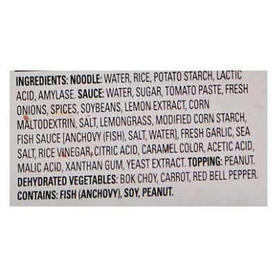 Thai Kitchen Gluten Free Pad Thai Rice Noodle Cart - 9.77 Oz - Image 5