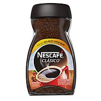 NESCAFE Classico Coffee Instant Dark Roast - 3.5 Oz - Image 1