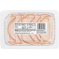 Oscar Mayer Deli Fresh Oven Roasted Turkey Breast Sliced Lunch Meat Family Size Tray - 16 Oz - Image 9
